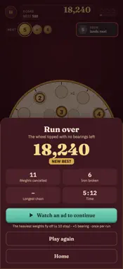 Counterwheel screenshot 3