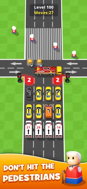 Traffic Buster: Parking Escape screenshot 3