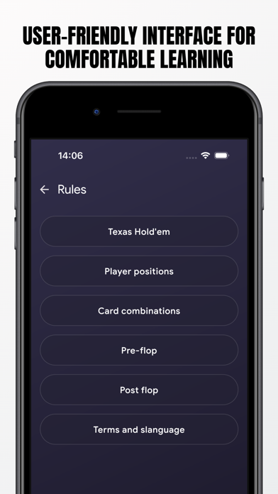 ATHYLPS - Poker Trainer Screenshot