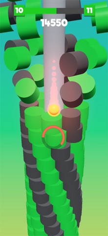 Stack Ball - Tower Blast Screenshot 2 of 3