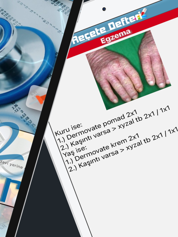 Screenshot #5 pour Reçete Defterim 7/24