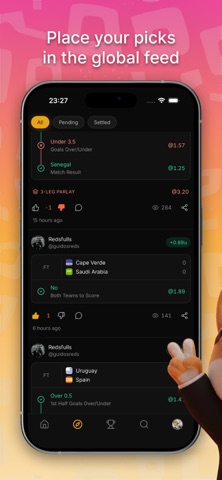 Mr. Doge: AI Predictions iPhone screenshot