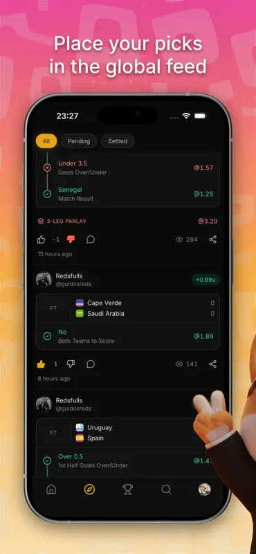 Mr. Doge: AI Predictions screenshot 5 of 7
