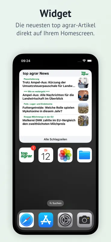 top agrar screenshot 7 of 7