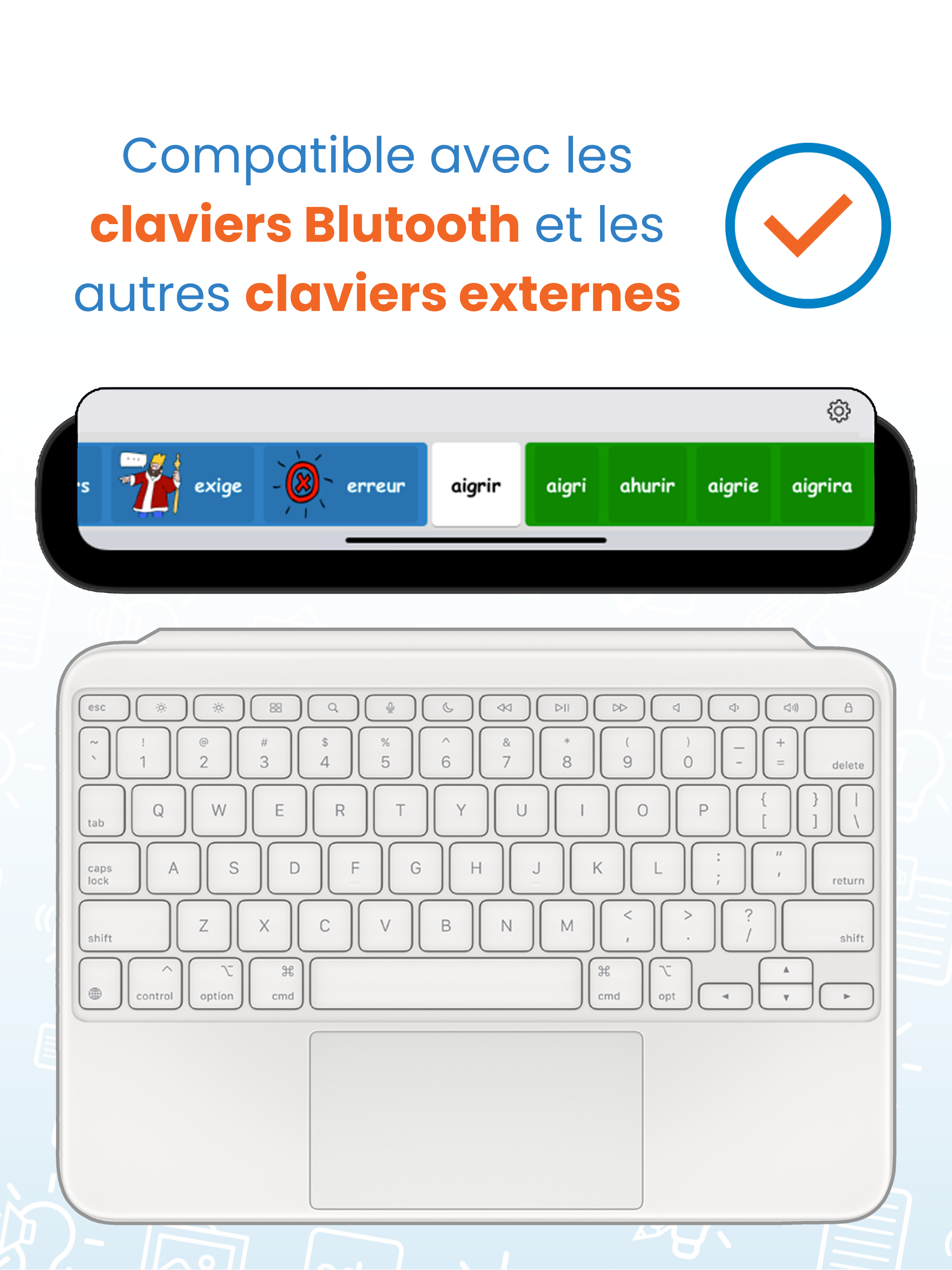 Lexibar screenshot 6