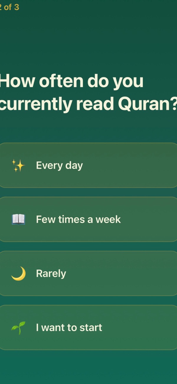 Quran Unlock screenshot 4
