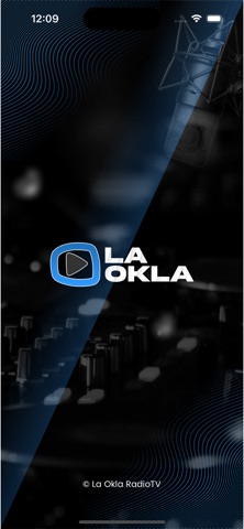 La Okla RadioTV Screenshot 1 of 3