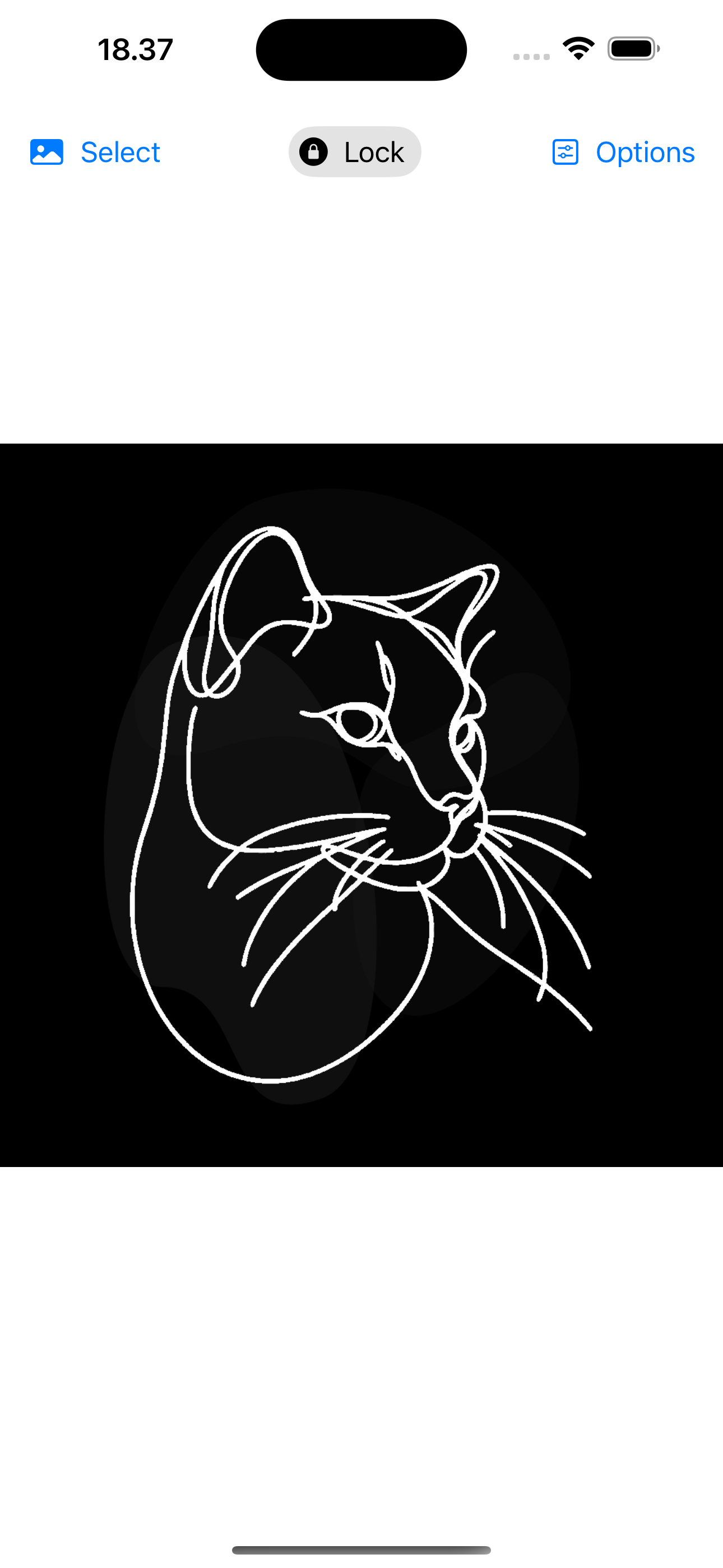 Light Tracing Pad