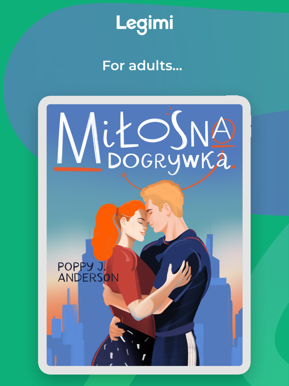 Screenshot #5 pour Legimi - ebooks and audiobooks