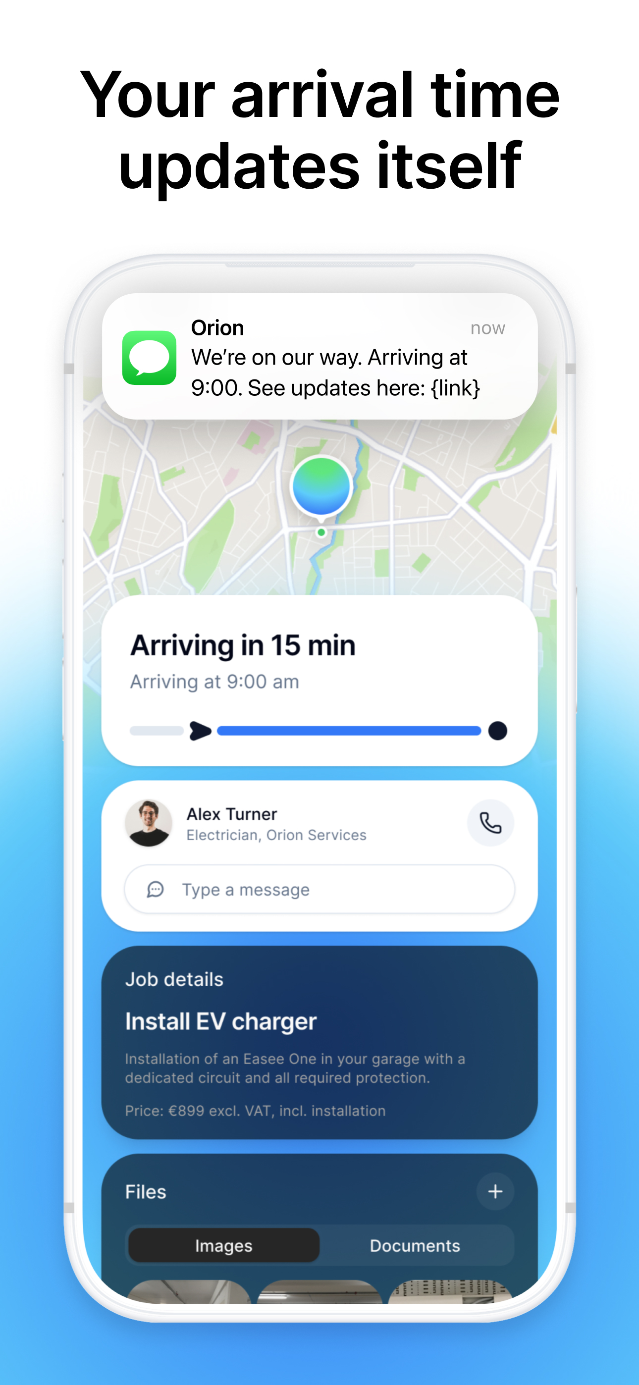 Synkd: Field Service screenshot 4