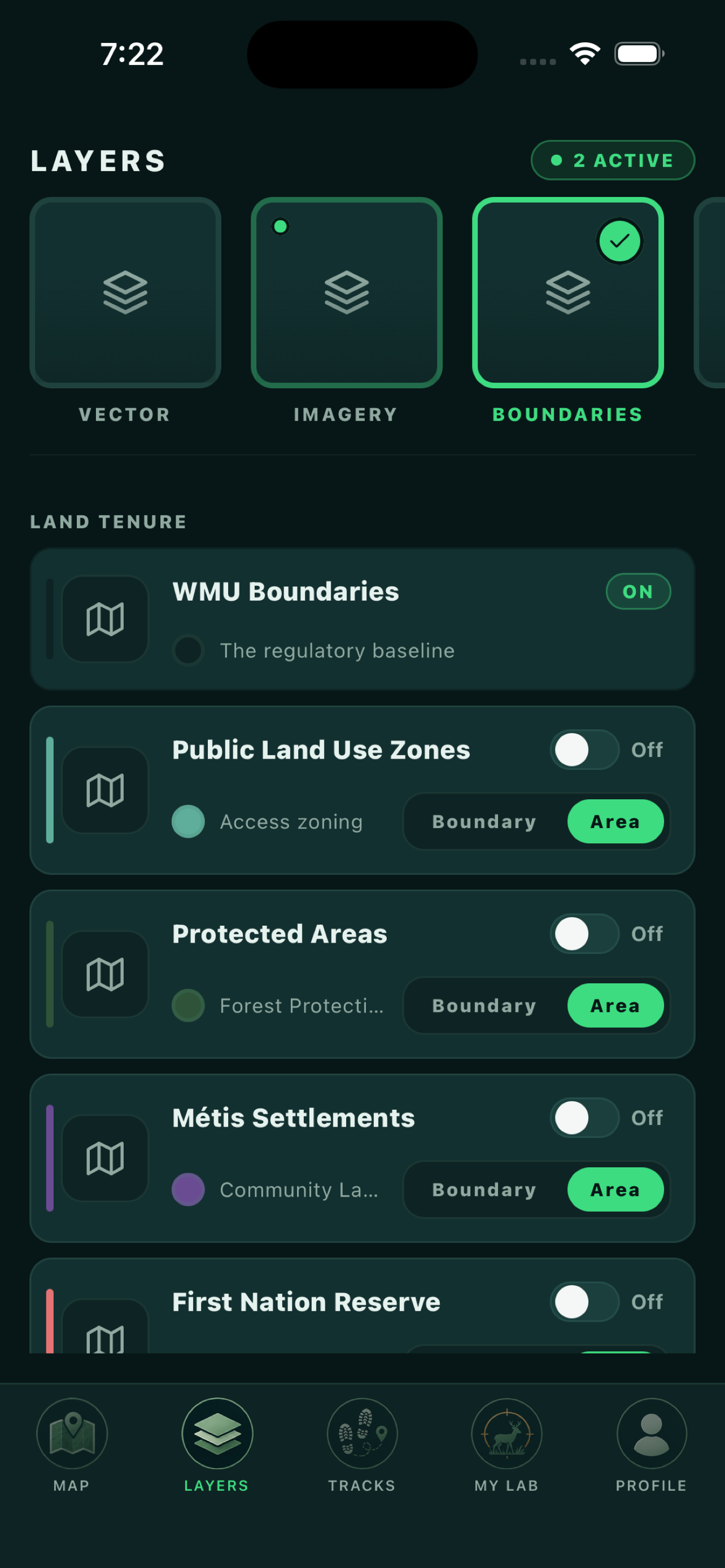 Kavik screenshot 2