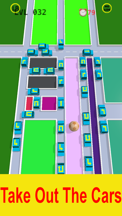 Traffic Jam Zero 3D Screenshot