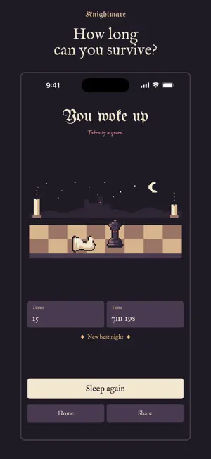 Knightmare: The Long Night screenshot 2