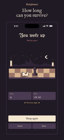 Knightmare: The Long Night Screenshot 2 of 3