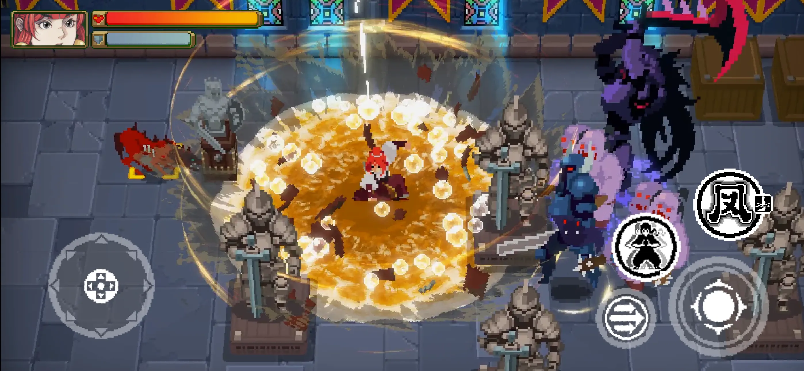 #4. Otherworld Legends (iOS) 由: ChillyRoom