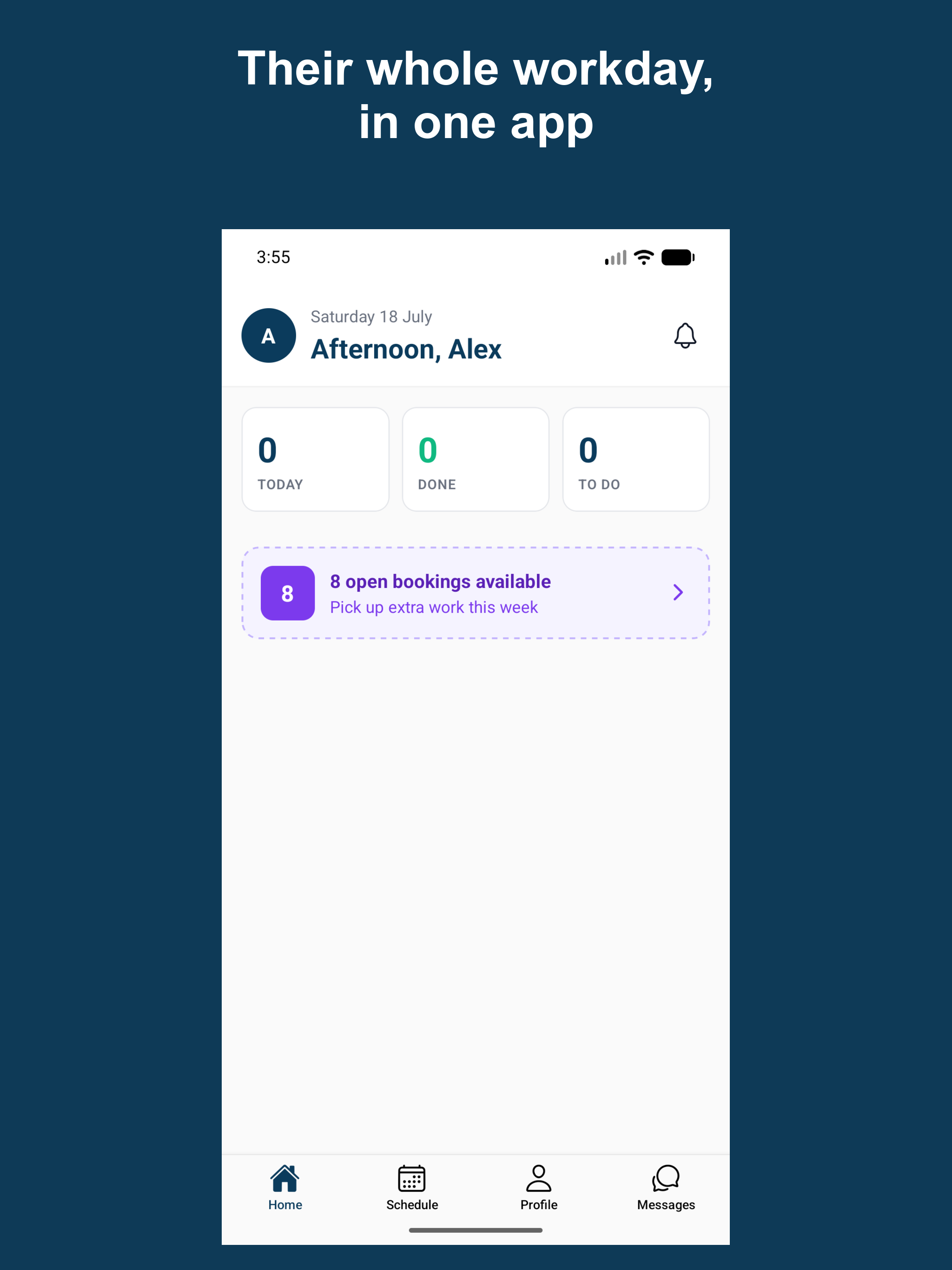 Xota: Cleaning Company App screenshot 16