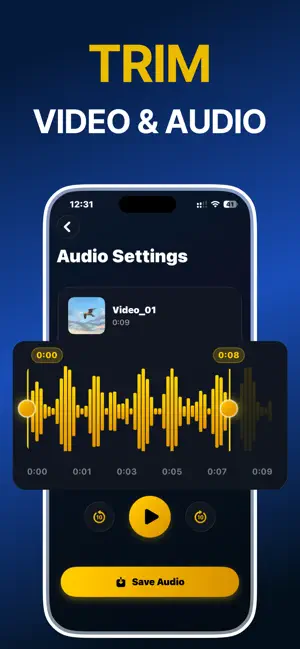 Audio Converter - Axyonit screenshot 2