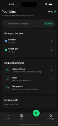 RecyAI Screenshot 2 of 4