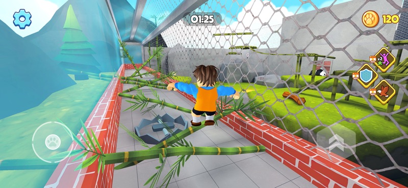 Zoo Survive: Escape Breakout screenshot 10