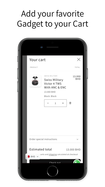 Bahrain Goods | بضائع البحرين