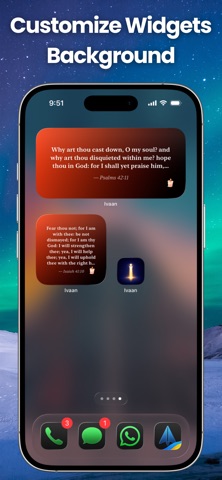 Ivaan - Daily Verse Screenshot 5 of 7