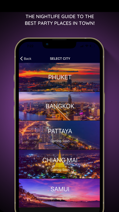 The Nightlife Asia Screenshot