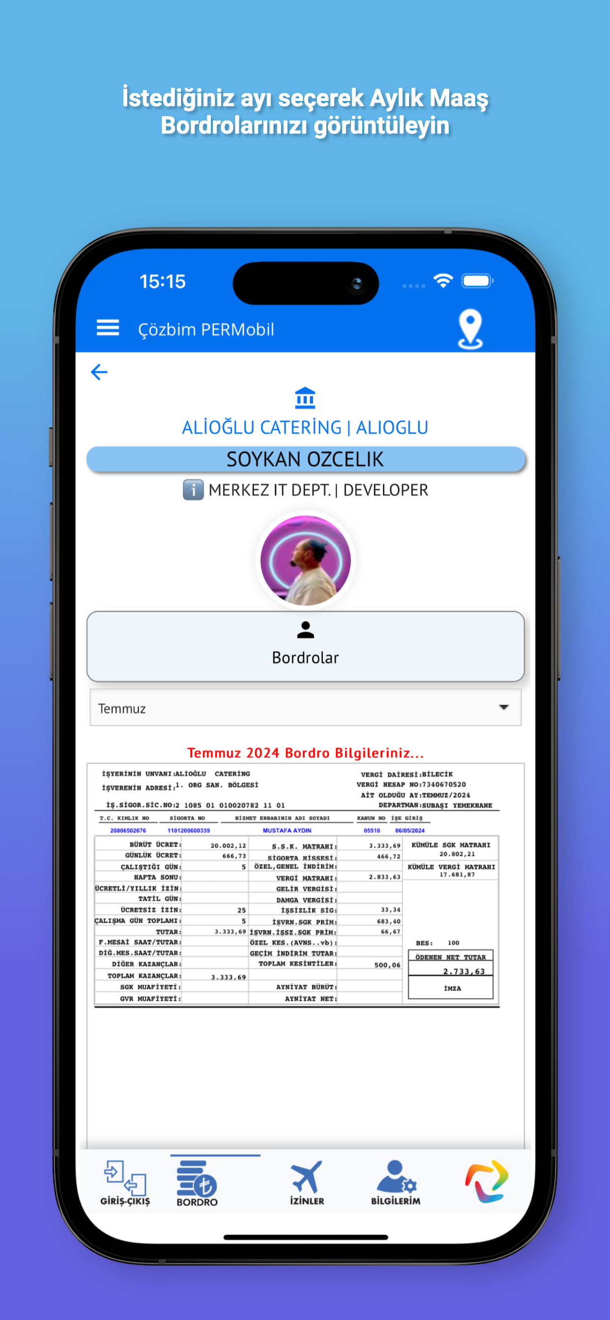 Çözbim PERMobil