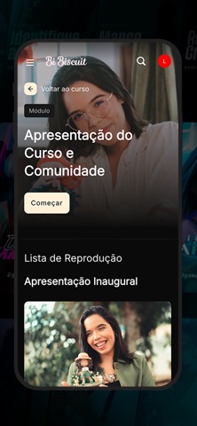Bi Biscuit Comunidade Screenshot 3 of 4