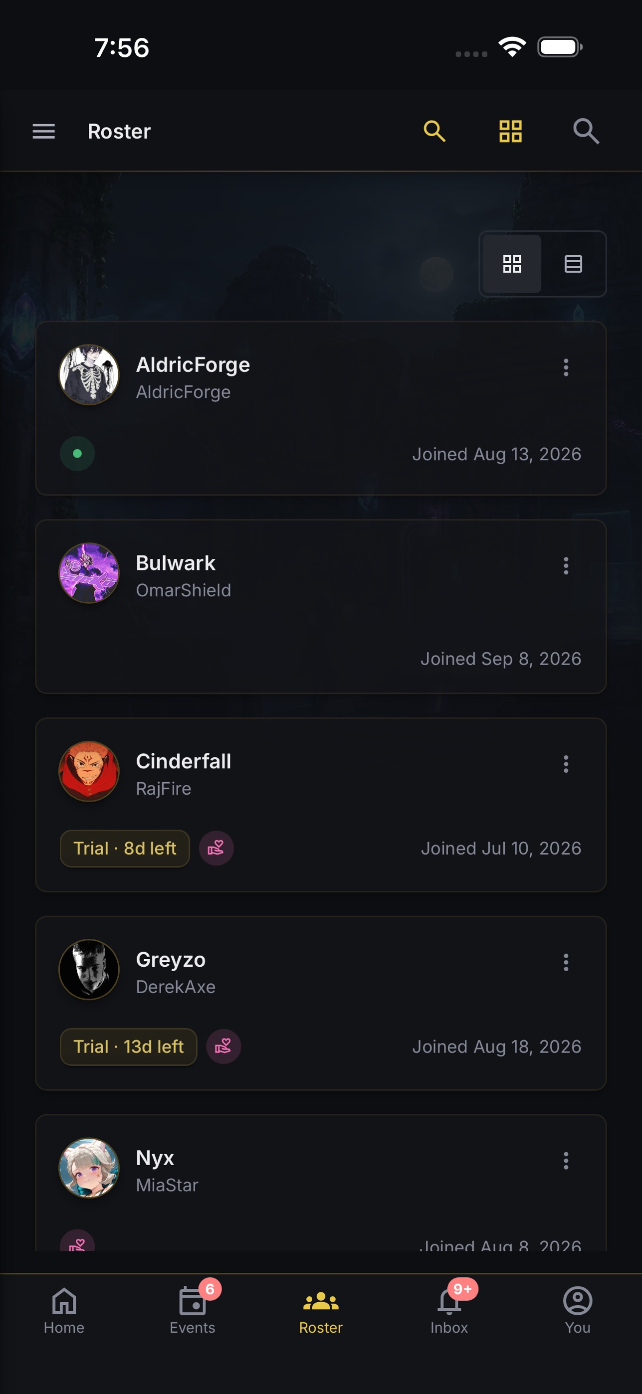 Screenshot 2 of Guild Order