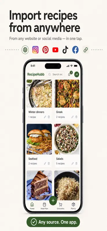 RecipeHubb screenshot 4 of 9
