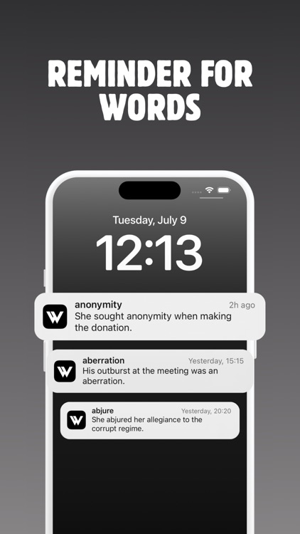 Wovo: C1-C2 English Vocabulary