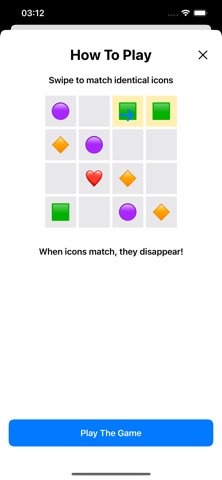 2222: Swipe to Match screenshot