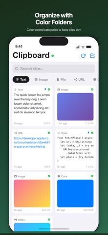 Clipiphany Screenshot 3 of 6