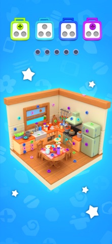 Screw Sort Puzzle™- Pin Jam 3D screenshot