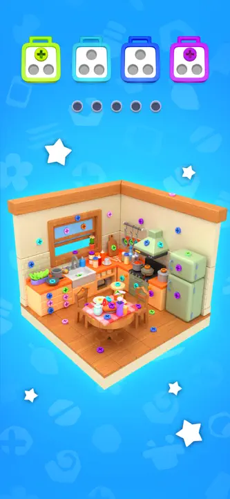 Screw Sort Puzzle™- Pin Jam 3D screenshot 3
