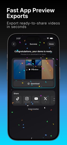 Screenfully：应用程序演示视频制作工具 screenshot