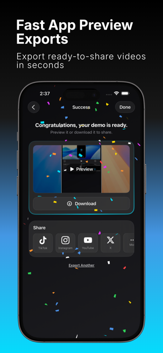 Screenfully: App Demo Creator Screenshot 6 of 7