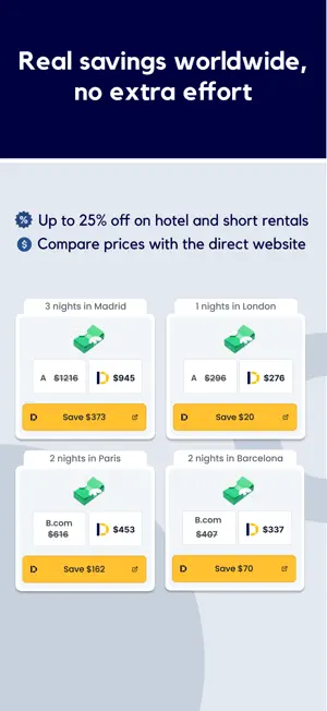 Directo extension screenshot 3