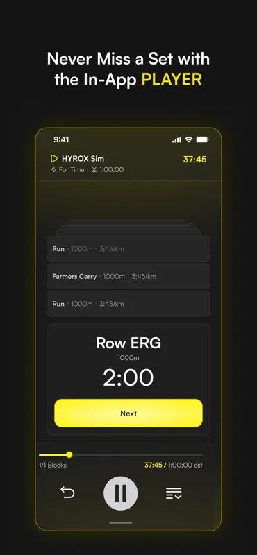 ROXFIT screenshot 7 of 9