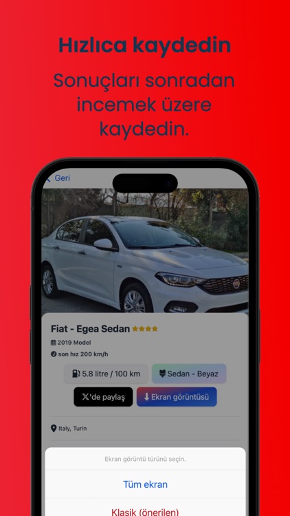 Car Identifier: Identify Car screenshot-4