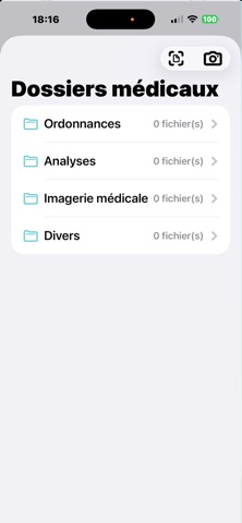 SuiviMeds Screenshot 2 of 10