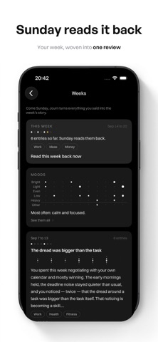 Journ - Private Journal Screenshot 8 of 10