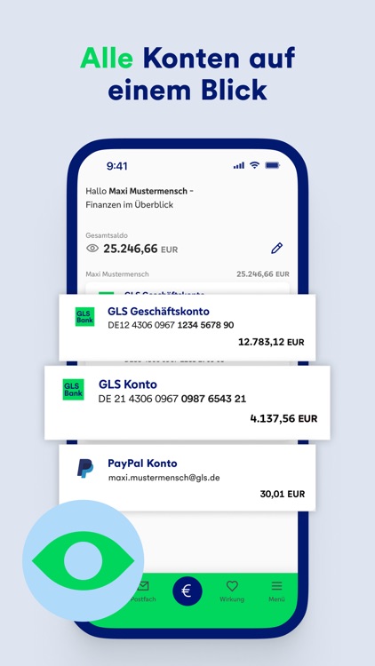 GLS Banking screenshot-4