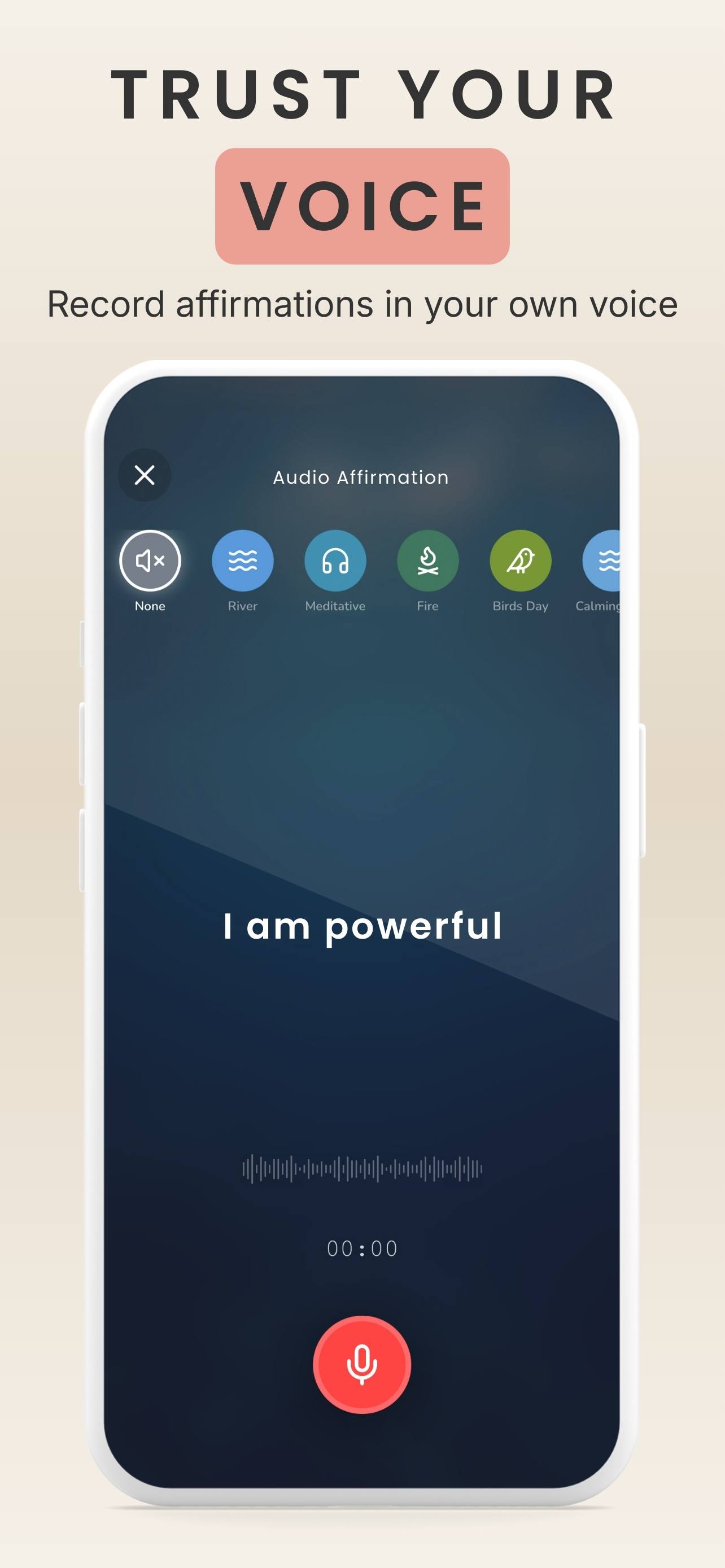 Affirmed: I Am Affirmations screenshot 4