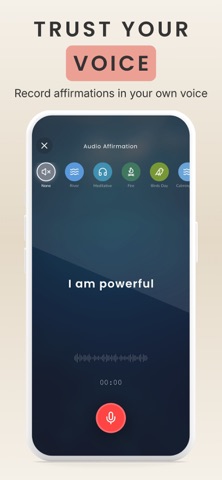 Affirmed: I Am Affirmations screenshot