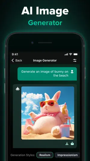ChatPod - AI Chatbot Assistant screenshot 2