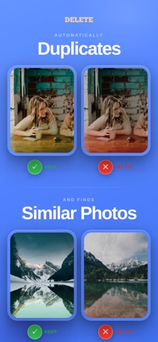 CleanU – Phone Cleaner iPhone screenshot