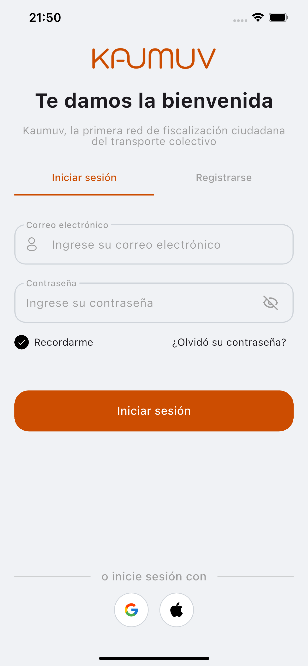 Kaumuv screenshot 3