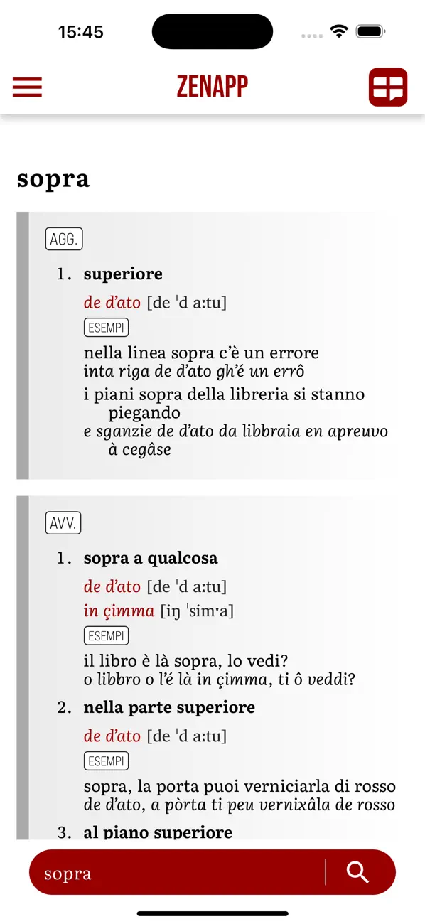 #3. ZenApp (iOS) Tekijänä: Dot Next srl