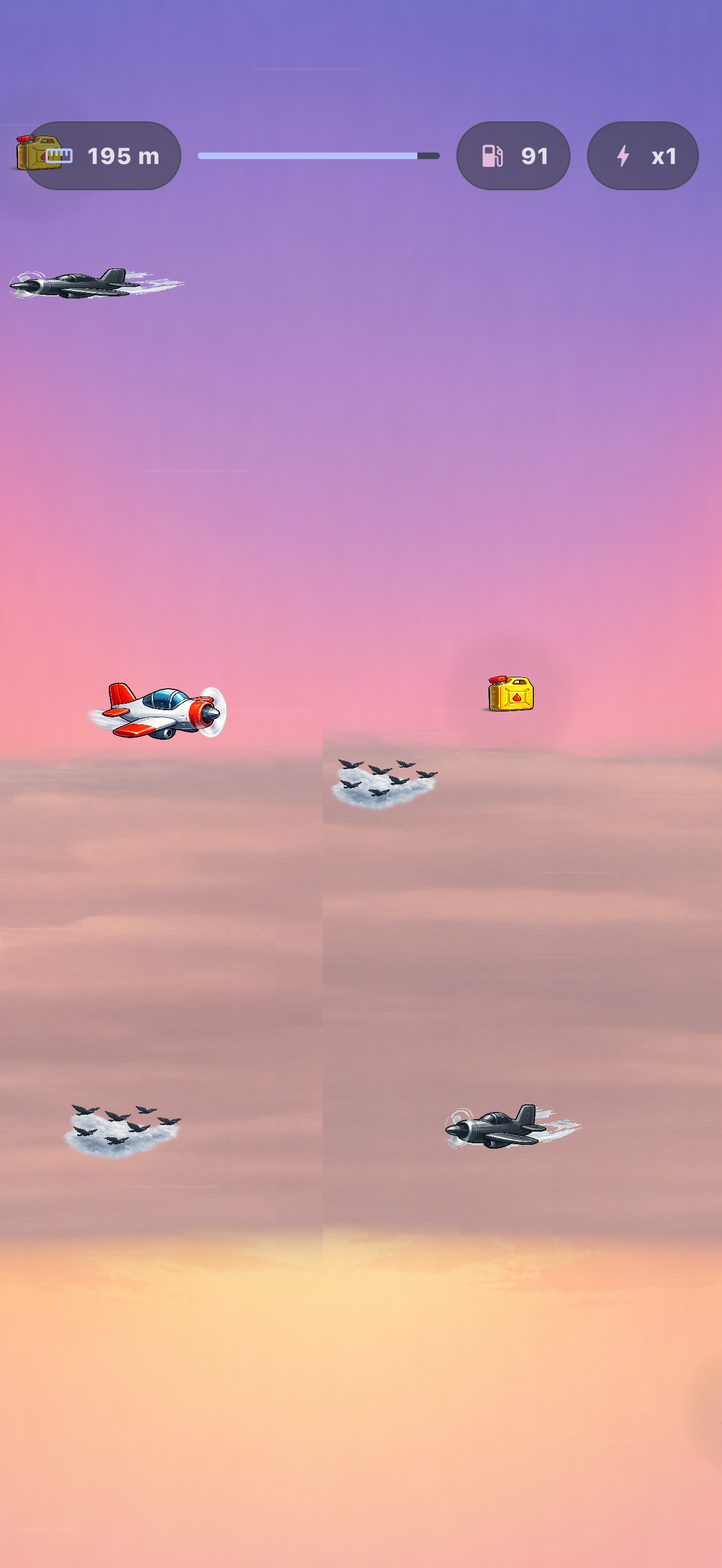 Cloud Hopper screenshot 2